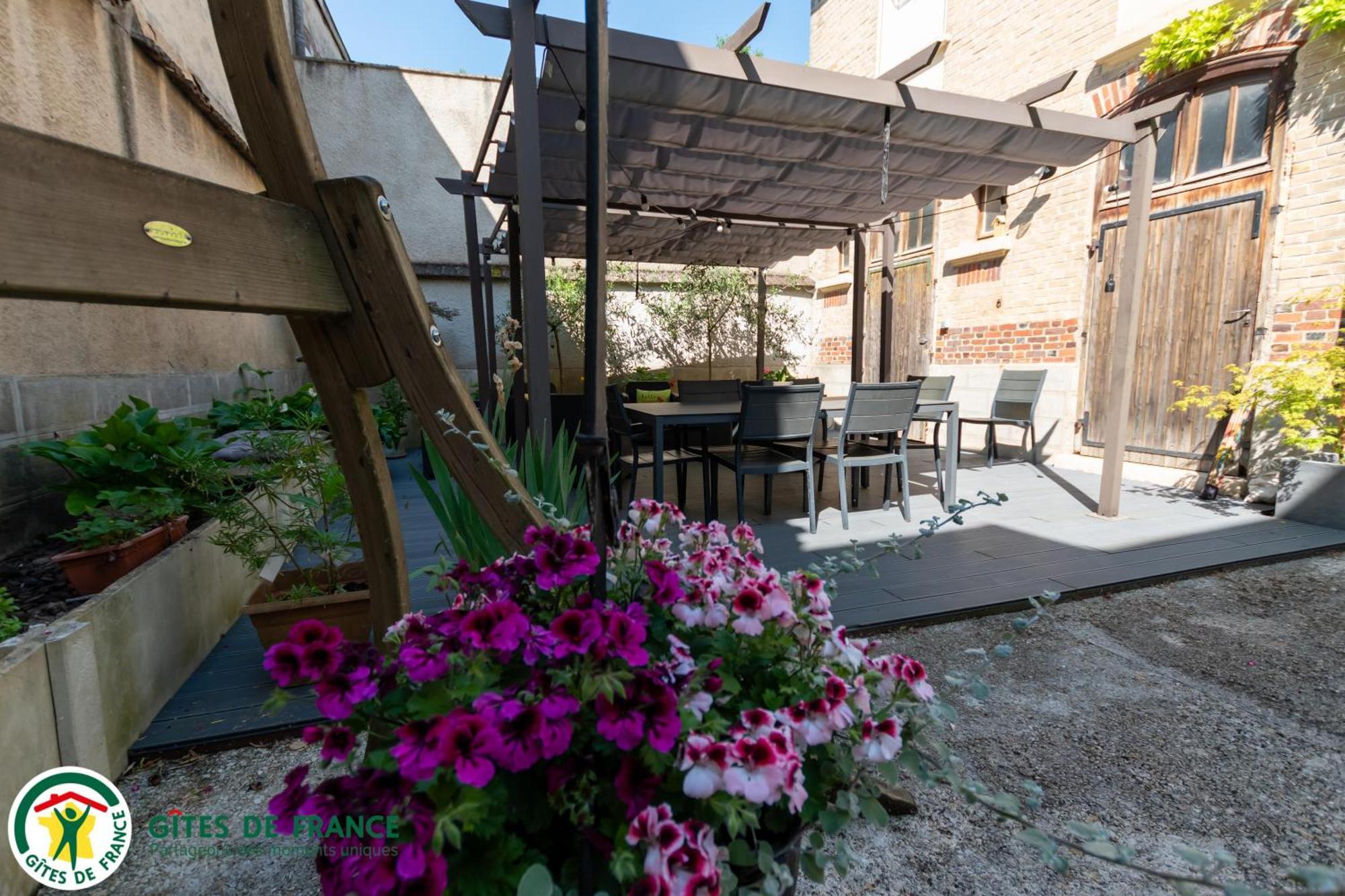 La Goutte D'Or Bed & Breakfast Avize Ngoại thất bức ảnh