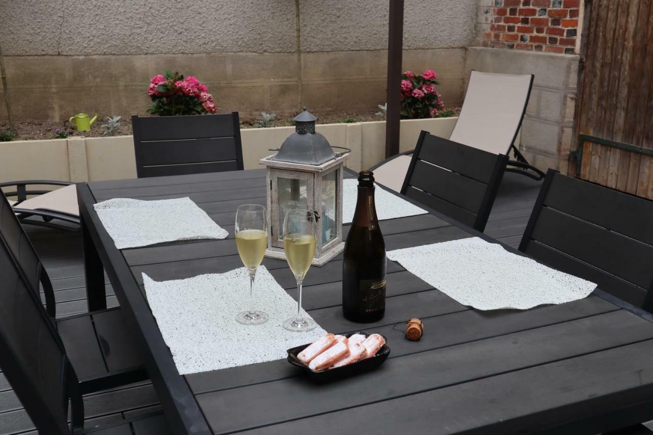 La Goutte D'Or Bed & Breakfast Avize Ngoại thất bức ảnh